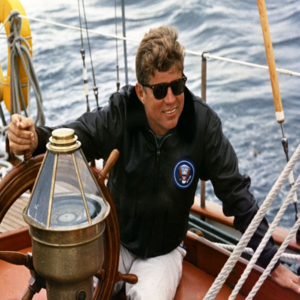 cover image of John F Kennedy